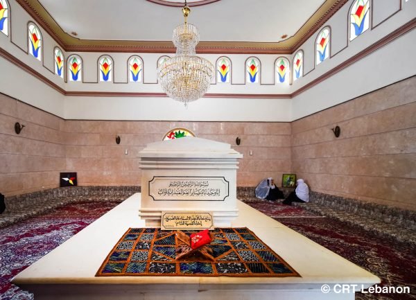 Prophet Ayoub (Job) Maqam