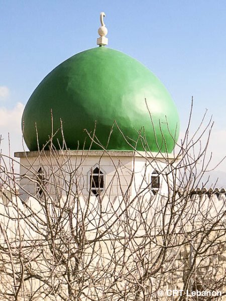 Al Sultan Yaacoub Mosque / Maqam