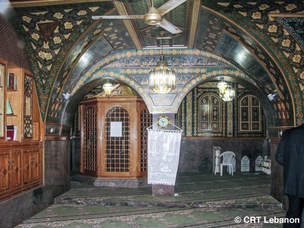 Prophet Idriss Maqam