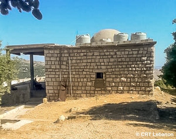 Al Wali Abou Rkab Maqam