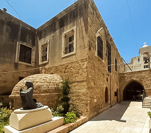 St Aquilina Church