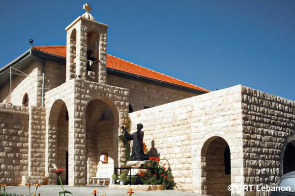 St Neamattalah Church